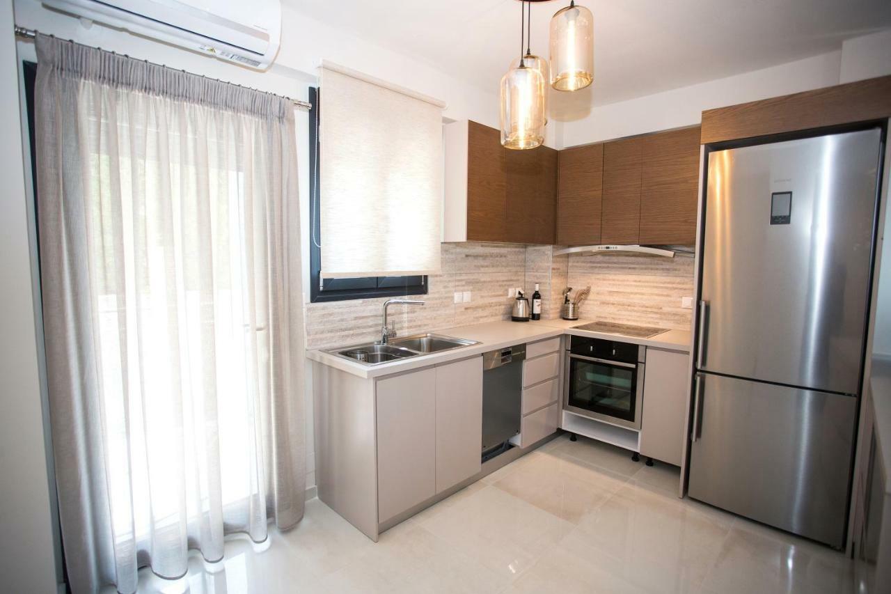Moonline Maisonettes & Apartment *