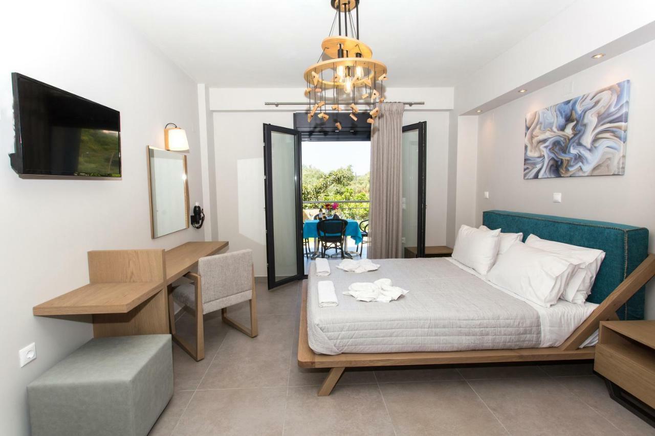 Moonline Maisonettes & Apartment *
