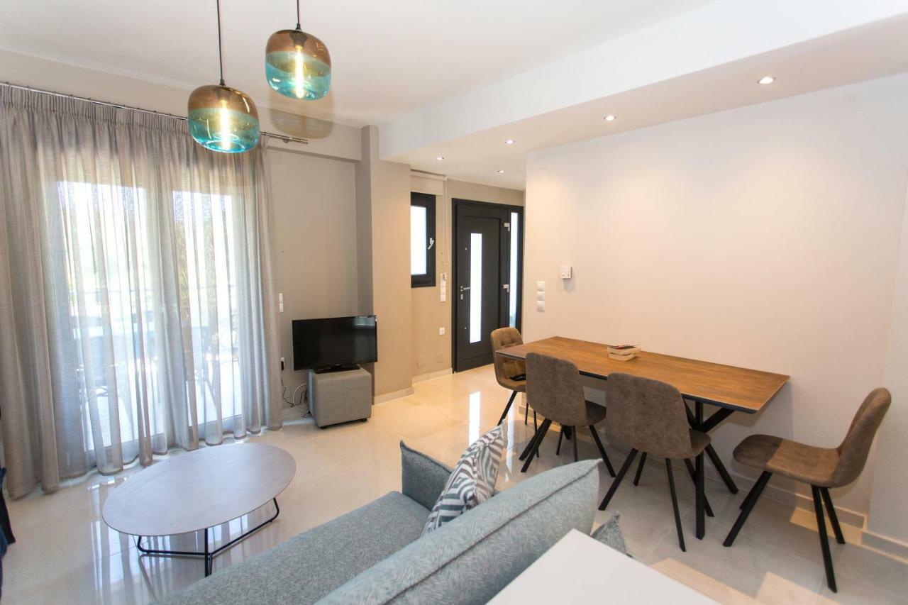 Moonline Maisonettes & Apartment